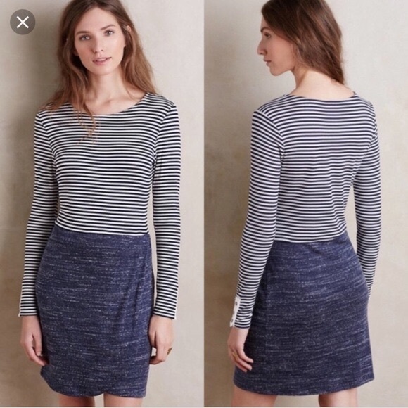 coast striped dress
